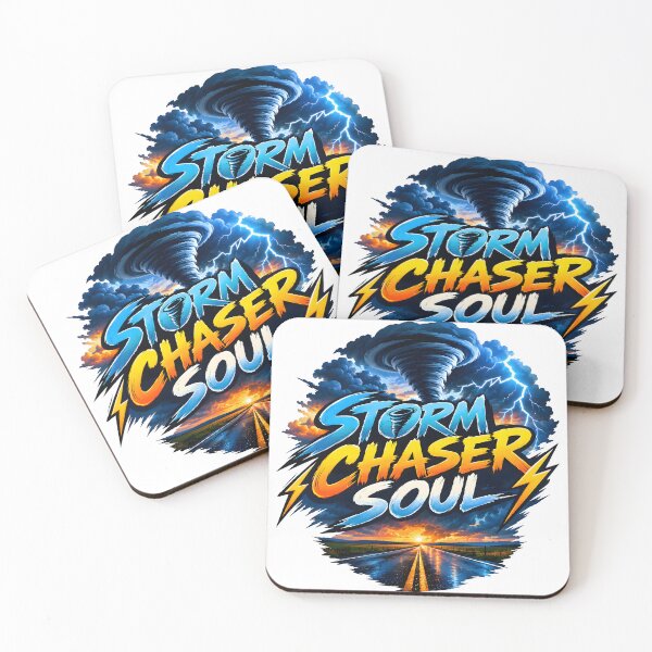 Item preview, storm lover, weather geek, supercell storm, nature's power, extreme weather art designed and sold by TrueArtVibes.