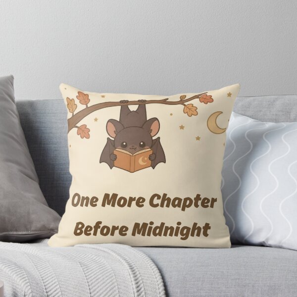 Item preview, One more chapter before midnight designed and sold by creativityisfun.