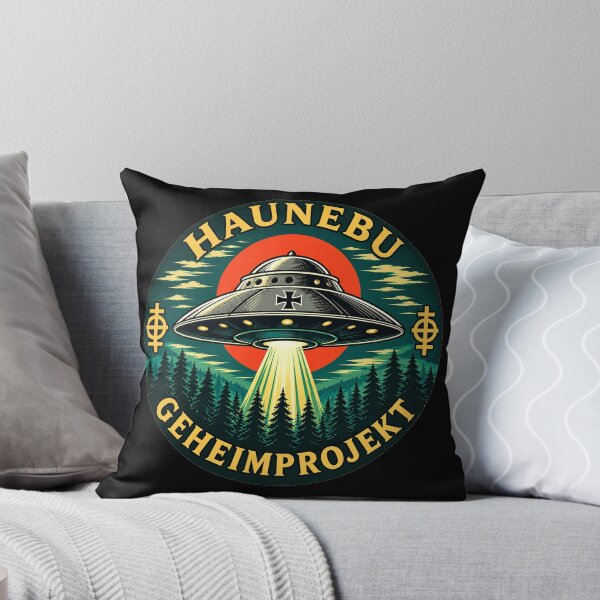 Item preview, Retro UFO Sci-Fi designed and sold by bolguzart.