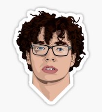 Harlow Sticker