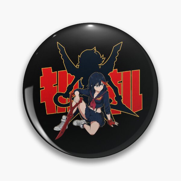 Item preview, Ryuko Matoi Icon designed and sold by Randalllane.
