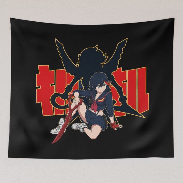 Item preview, Ryuko Matoi Icon designed and sold by Randalllane.