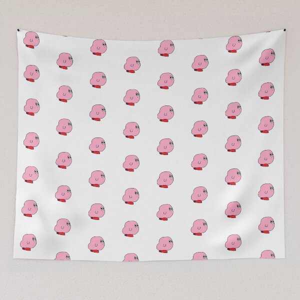 Item preview, Kirby Star Warrior - Nintendo Sketch Aesthetic designed and sold by TheStickLab.