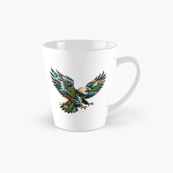 Item preview, High Country Eagle designed and sold by Wild Creative Art.