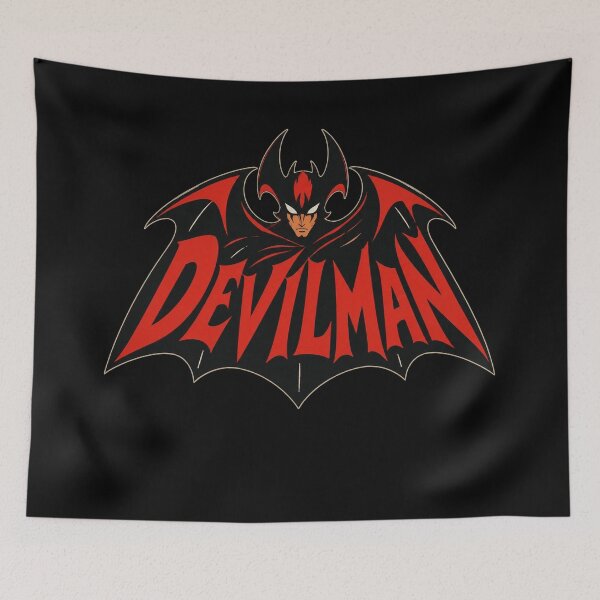 Item preview, Devilman Demon Wings designed and sold by IrideBelardo.