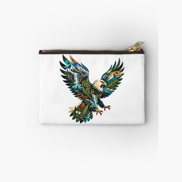 Item preview, High Country Eagle designed and sold by Wild Creative Art.