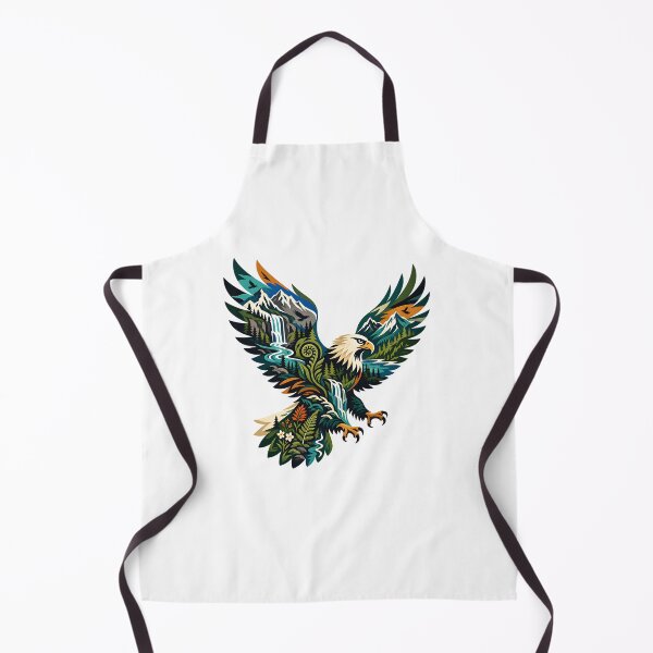 Item preview, High Country Eagle designed and sold by Wild Creative Art.