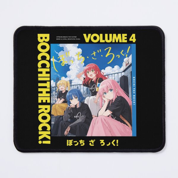 Item preview, Bocchi The Rock Volume 4 designed and sold by TaLuong.