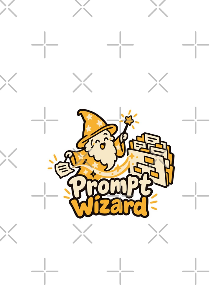 Thumbnail 5 of 5, iPhone Case, Prompt Wizard Cute Automation Design designed and sold by ThreadQuirk.