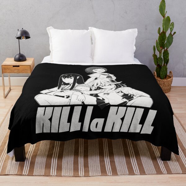 Item preview, Kill La Kill Trio designed and sold by Randalllane.