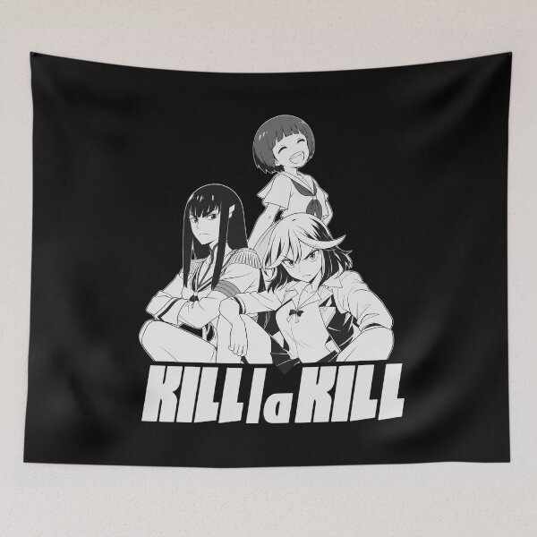Item preview, Kill La Kill Trio designed and sold by Randalllane.