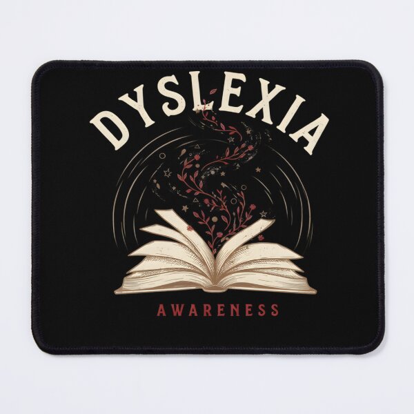 Item preview, Dyslexia Awarness Dyslexia designed and sold by MooonTees.