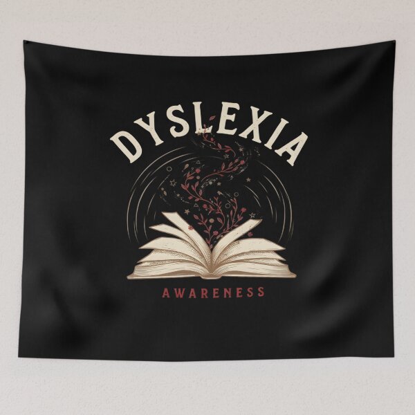Item preview, Dyslexia Awarness Dyslexia designed and sold by MooonTees.
