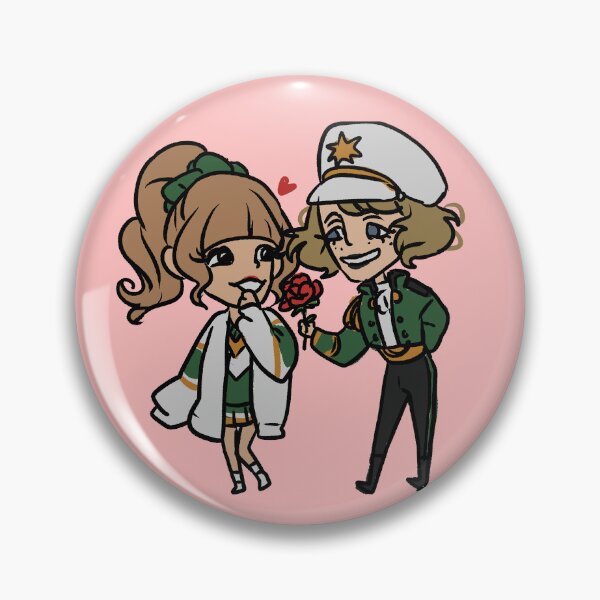Item preview, Chibi ST: buckingham designed and sold by TBGkaru.