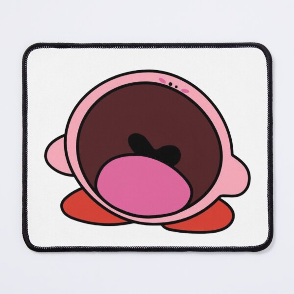 Item preview, Hello Kirby Star Warrior - Funny Nintendo Sketch Aesthetic designed and sold by TheStickLab.