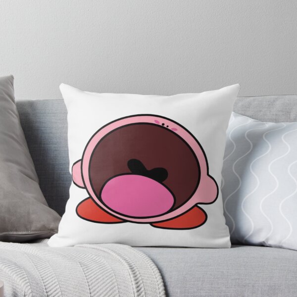 Item preview, Hello Kirby Star Warrior - Funny Nintendo Sketch Aesthetic designed and sold by TheStickLab.