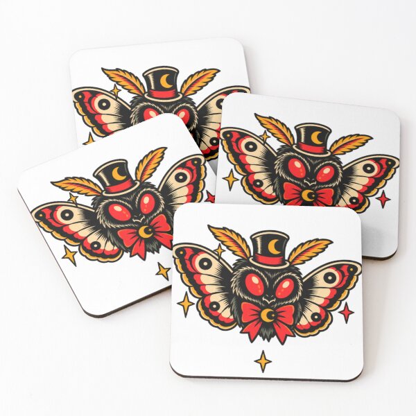 Item preview, Mothman designed and sold by MothandMalice.