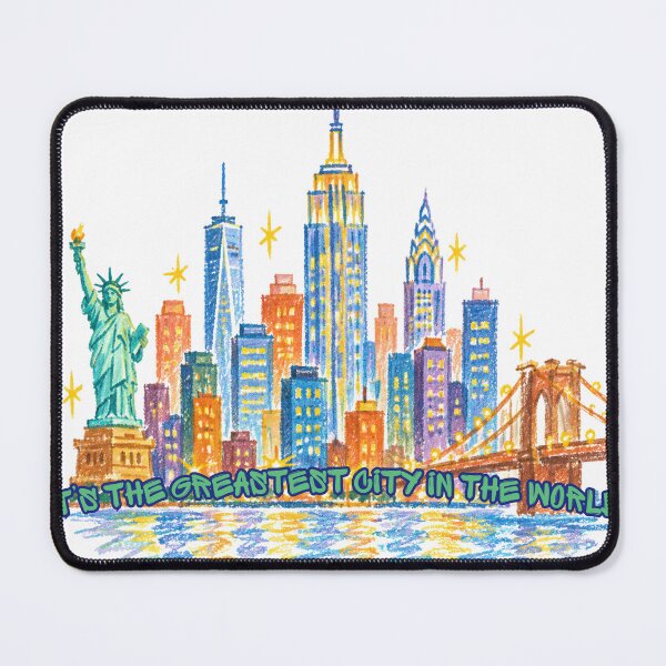 Item preview, Hamilton New York designed and sold by RebeccaReiss.