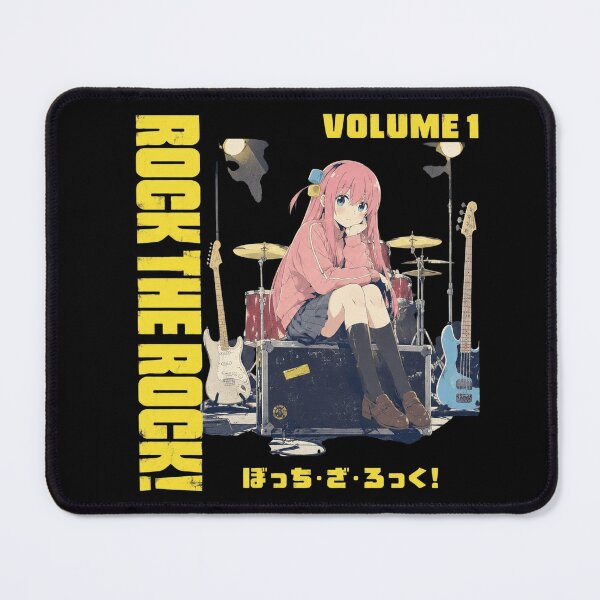 Item preview, Bocchi The Rock Volume 1 designed and sold by TaLuong.