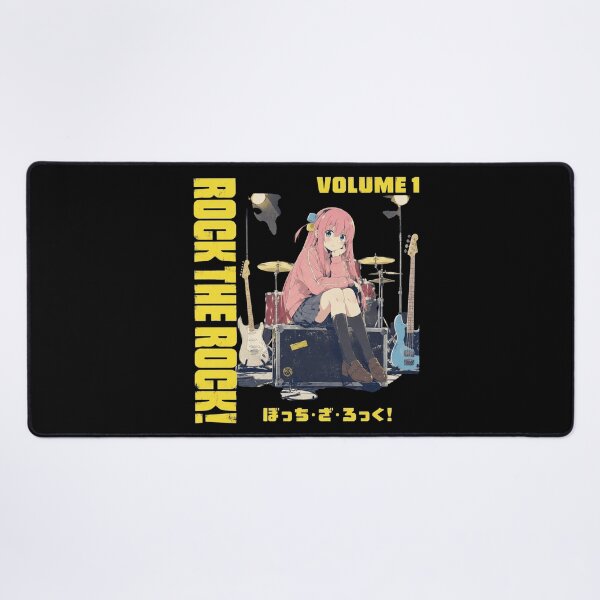 Item preview, Bocchi The Rock Volume 1 designed and sold by TaLuong.