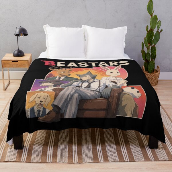Item preview, Beastars Ensemble designed and sold by IrideBelardo.