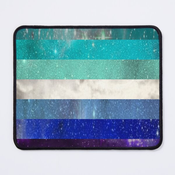 Item preview, Gay Men Pride Flag — Celestial designed and sold by SirMerv.