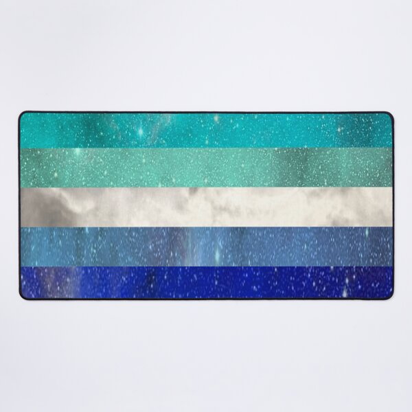 Item preview, Gay Men Pride Flag — Celestial designed and sold by SirMerv.