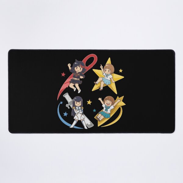Item preview, Kill La Kill Chibis designed and sold by Randalllane.