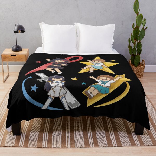 Item preview, Kill La Kill Chibis designed and sold by Randalllane.