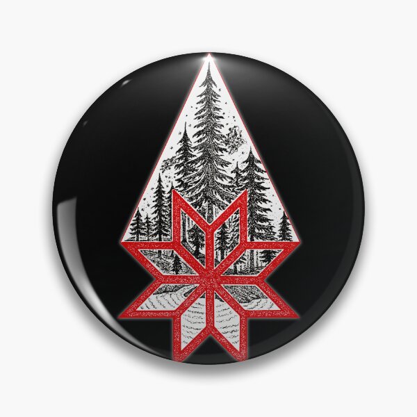 Item preview, Alatyr – The Heart of the Slavic World designed and sold by Faust-ART.
