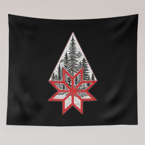 Item preview, Alatyr – The Heart of the Slavic World designed and sold by Faust-ART.