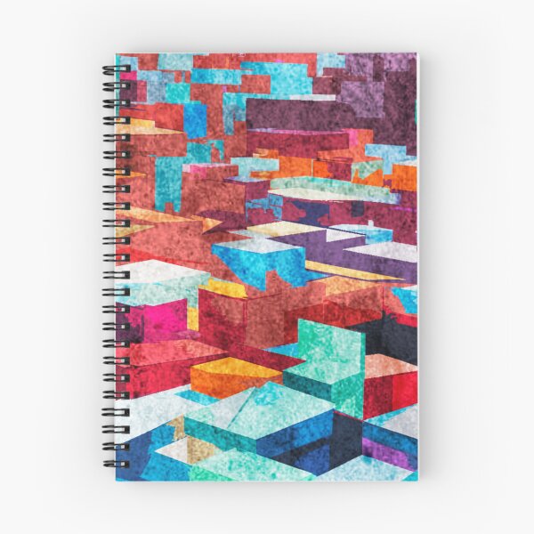Item preview, Abstract Bricks designed and sold by kinpirks.