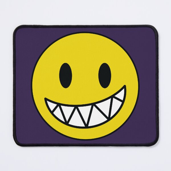 Item preview, Impish Smile designed and sold by lazerwolfx.