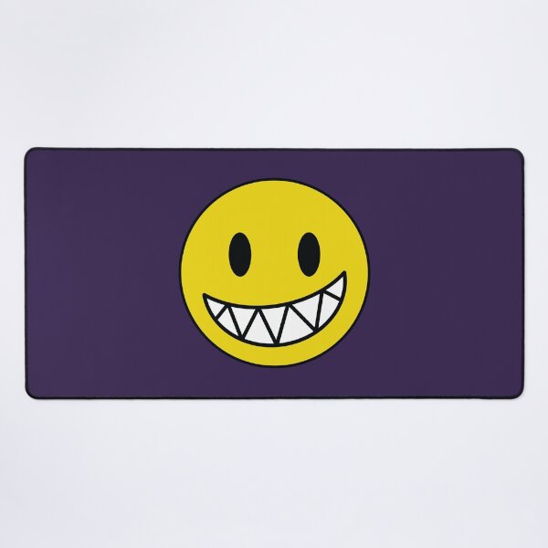 Item preview, Impish Smile designed and sold by lazerwolfx.