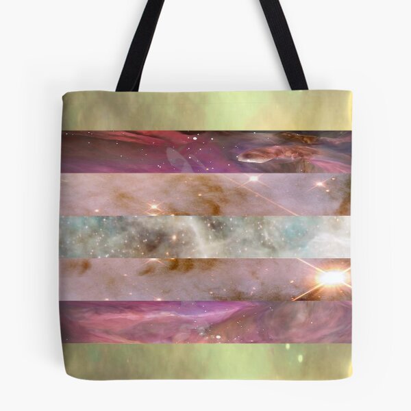 Item preview, Pangender Pride Flag — Celestial designed and sold by SirMerv.