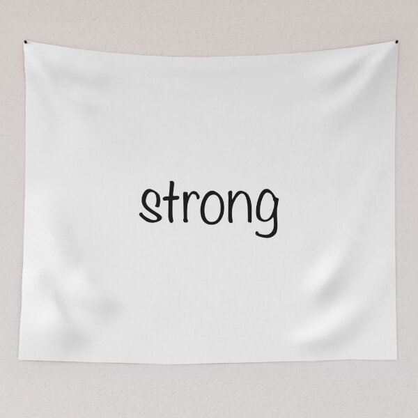 Item preview, strong designed and sold by meursaultdesign.