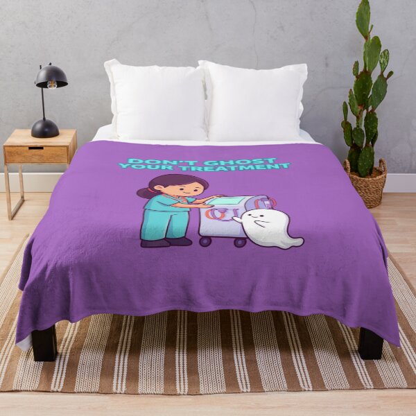 Item preview, Don't Ghost Your Treatment – Dialysis Awareness designed and sold by Endless7Art.