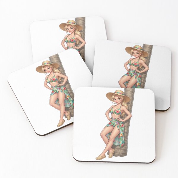 Item preview, "Feminine Beauty” designed and sold by CHRIST5000.
