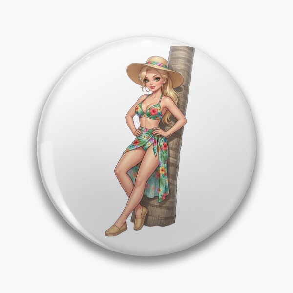 Item preview, "Feminine Beauty” designed and sold by CHRIST5000.