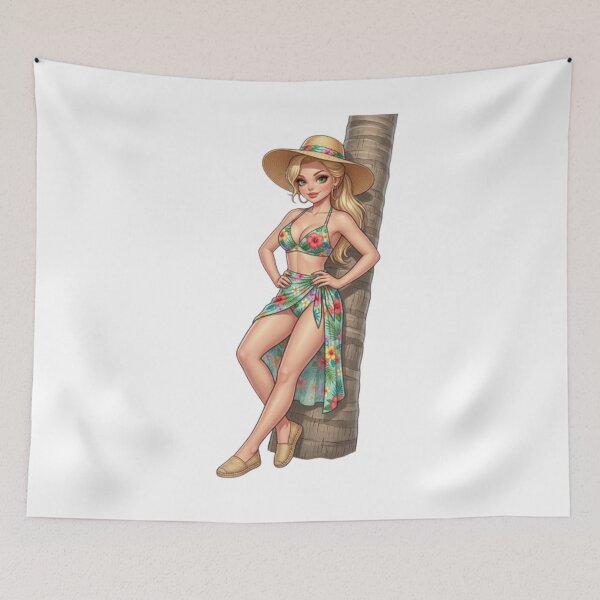 Item preview, "Feminine Beauty” designed and sold by CHRIST5000.