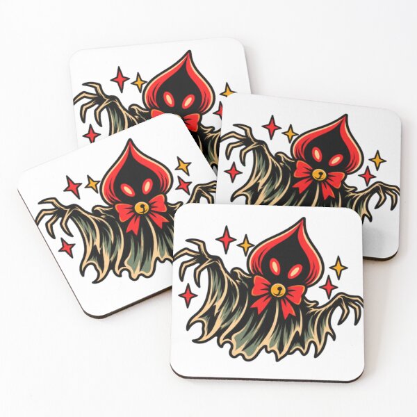 Item preview, Flatwoods Monster  designed and sold by MothandMalice.