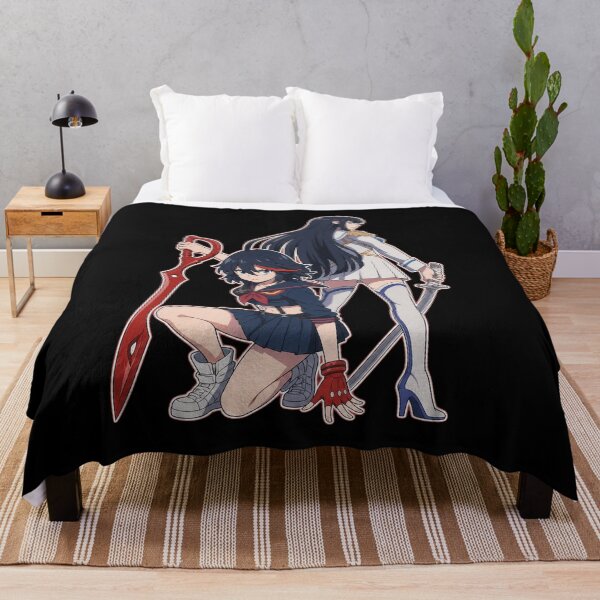 Item preview, Ryuko And Satsuki designed and sold by Randalllane.