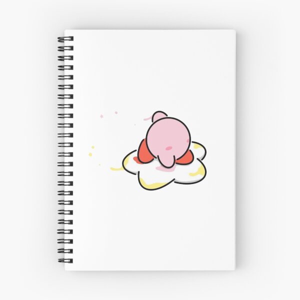 Item preview, Kawaii Kirby Star Warrior from Nintendo designed and sold by TheStickLab.