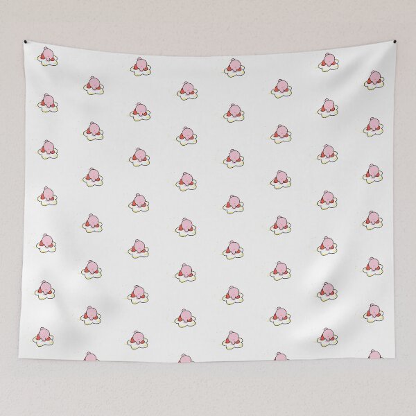 Item preview, Kawaii Kirby Star Warrior from Nintendo designed and sold by TheStickLab.