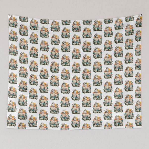 Item preview, Cute Poodle Dog Illustration Design for Dog Lovers LIMITED EDITION designed and sold by Tom-N.