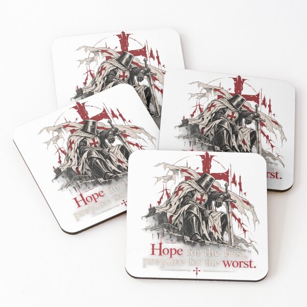 Item preview, Hope for the best, prepare for the worst. designed and sold by QuixalArts.