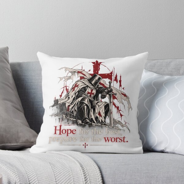 Item preview, Hope for the best, prepare for the worst. designed and sold by QuixalArts.