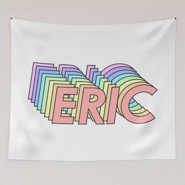 Item preview, ERIC designed and sold by oddwonders.