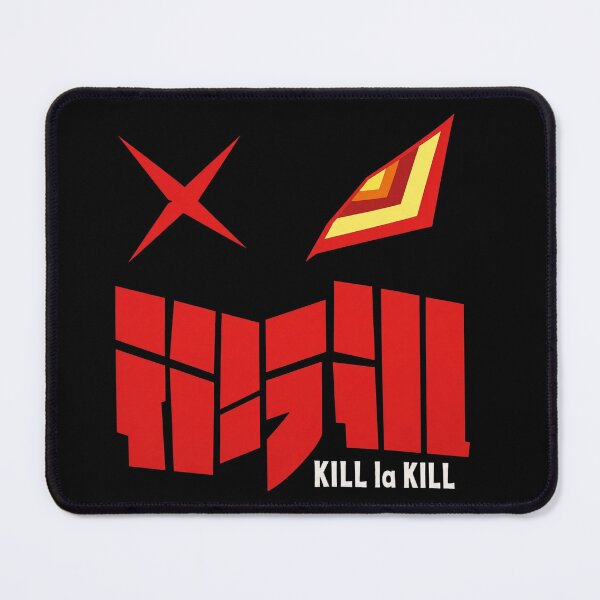 Item preview, Kill La Kill Logo designed and sold by Randalllane.