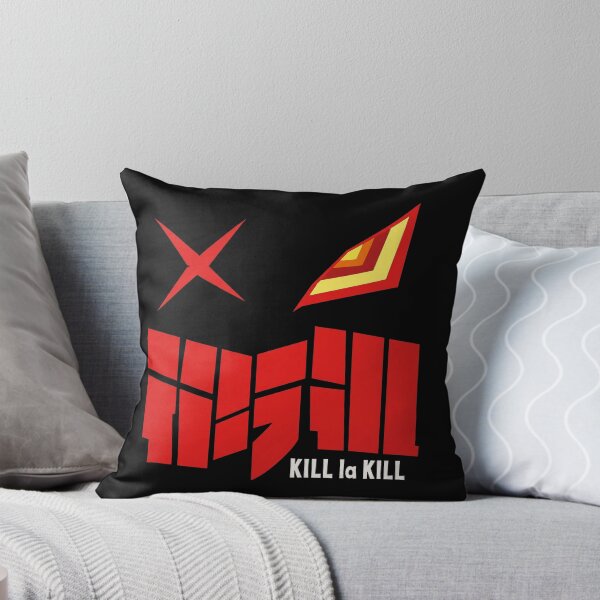 Item preview, Kill La Kill Logo designed and sold by Randalllane.
